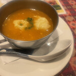ヒマラヤンジャバ - ヒマラヤンモモスープ