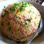 麺堂　香 - チャーハンもうまい