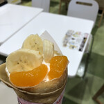 レインボーハット - 料理写真: