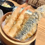 Tempura Kaisen Kome Fuku - 