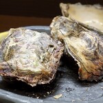 桶家乃隠居 - 焼きかき