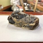 江戸前晋作 - 茄子