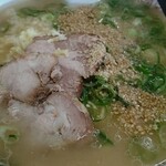 江ちゃんラーメン - ほら美味そう！