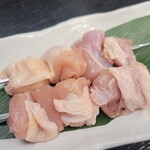 Kurukuru Sumibiyaki Tami - くるくる鶏モモ