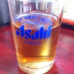 進来軒 - プーアル茶