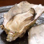 桶家乃隠居 - 焼きかき