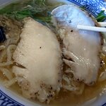 麺堂　香 - 鶏チャーシュー