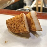 江戸前晋作 - 長芋