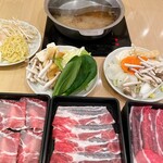 Shabu sai - 