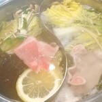 豚しゃぶ専門店 我那覇豚肉店 - 