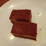 すたみな太郎PREMIUM BUFFET - チョコレートケーキ