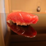 鮨 あらい - 赤身