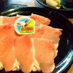 豚しゃぶ専門店 我那覇豚肉店 - 