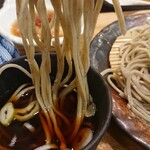 Buremen Doorifujimian - 甘いつゆと甘い蕎麦のシナジー(＾ω＾)最高なり
