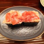 鮨 あらい - 太巻き