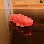 鮨 あらい - 赤身