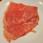 すたみな太郎PREMIUM BUFFET - 牛しゃぶ