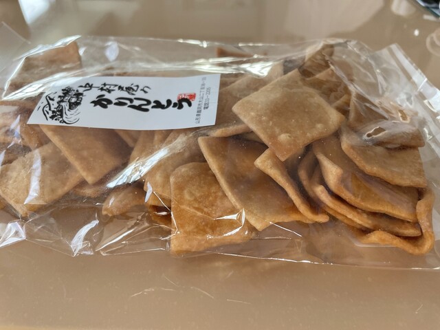 中村屋菓子店 - 羽前大山（和菓子）の写真