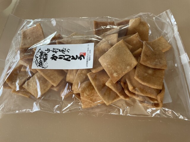 中村屋菓子店 - 羽前大山（和菓子）