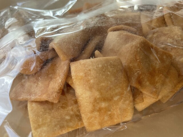 中村屋菓子店 - 羽前大山（和菓子）の写真