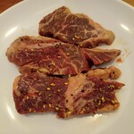 すたみな太郎PREMIUM BUFFET - ワイルドステーキ