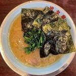 濱之家 - ラーメン