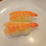 すたみな太郎PREMIUM BUFFET - 海老