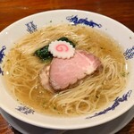 中華蕎麦にし乃 - 