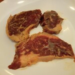 すたみな太郎PREMIUM BUFFET - ワイルドステーキ