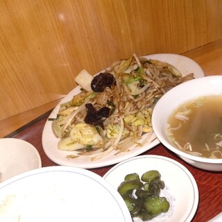 中華料理 晃山_0