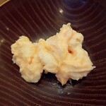 すたみな太郎PREMIUM BUFFET - 明太ポテトサラダ