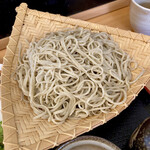 Soba Nakayoshi - 常陸秋そばを使用