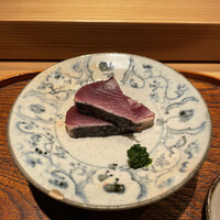 肉割烹 上 - 