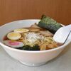 ひまわり - ひまわりラーメン 352円