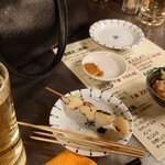 西口やきとん - 