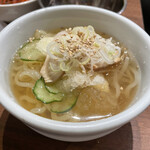 Bouya Horumon Kan - 盛岡練りだし特製冷麺