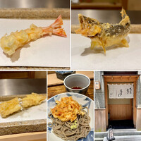 日本橋 蕎ノ字 - 