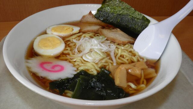 ひまわり ヤマザワ吉岡店 - 大和町その他（ラーメン）の写真