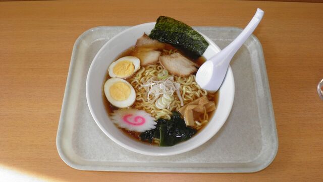 ひまわり ヤマザワ吉岡店 - 大和町その他（ラーメン）の写真