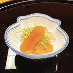 田ざわ - 細魚　真鱈子　唐墨