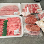 藤井商店 - 各種お肉