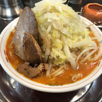 麺屋 婆娑羅 - 