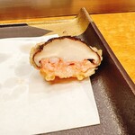 田ざわ - 椎茸　シマエビ