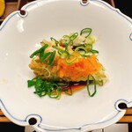 田ざわ - 白子ポン酢