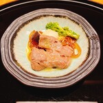 田ざわ - 牛すき焼き