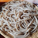 くつきそば 永昌庵 - 