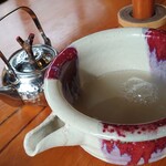 くつきそば 永昌庵 - 