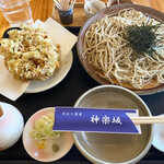 Teuchi Soba Kagurazaka - 