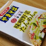 セブンイレブン - ペヤング幸楽苑味噌野菜たんめん味やきそば