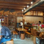 くつきそば 永昌庵 - 